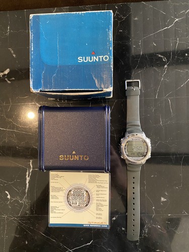 Suunto stinger dive - stinger, wrist