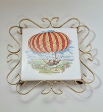 Ancien dessous de plat