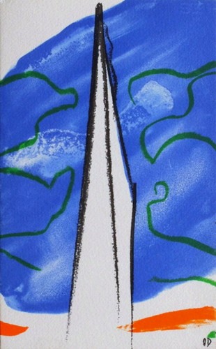 Olivier debre carte voeux - olivier,