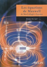 LES EQUATIONS DE MAXWELL DE