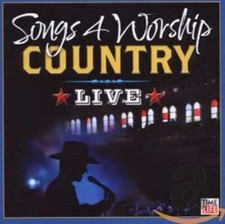 Songs 4 Worship Country: Live at the Ryman | Various | Neuf