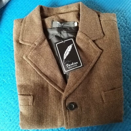 Gilet formelle tweed pour - en,