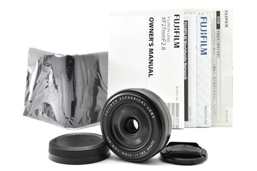 Neuf objectif fujifilm - objectif,