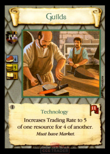 Guilds limited age - [limited],