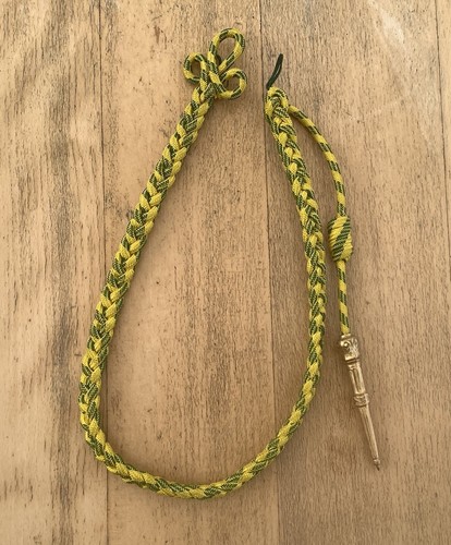 Fourragere medaille - de,