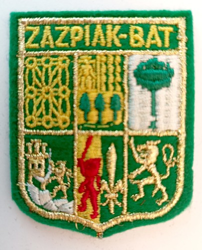 écusson zazpiak bat pays - zazpiak-bat,