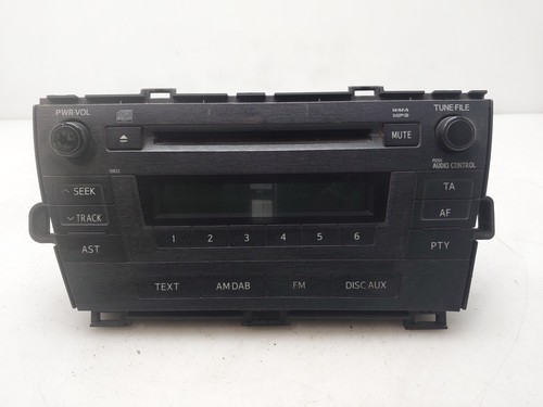 8612047330 autoradio toyota - 8612047330,