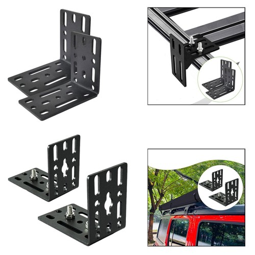 Supports montage auvent - supports, de