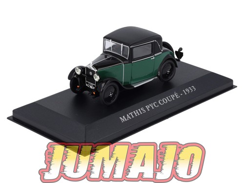 Fa34 voiture ixo altaya - voiture, 1/43