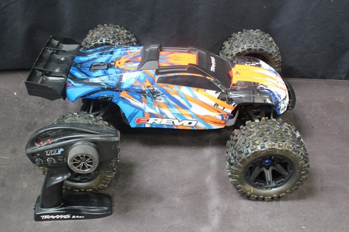 Traxxas 86086 revo 2 0 - traxxas, 86086-4