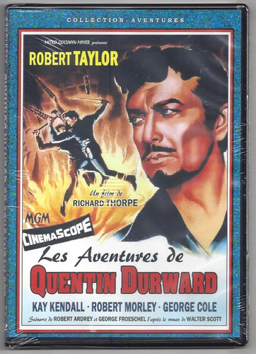 Dvd les aventures de quentin - dvd,