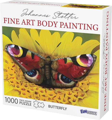 Johannes stotter papillon art - papillon,