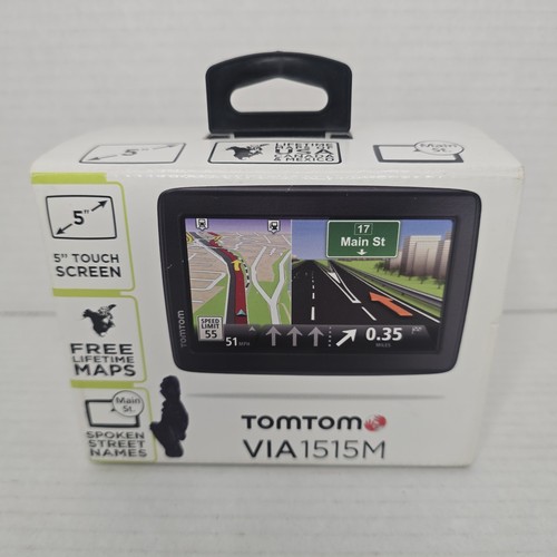 Tomtom via 1515m automobile - tomtom,