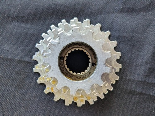 Nos roue libre atom - roue,