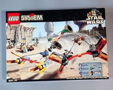 LEGO System Star Wars Mos Espa