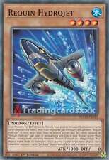 Yu-Gi-Oh! Requin Hydrojet : C SUDA-FR013