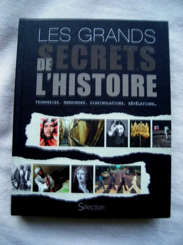 Les grands secrets - secrets, de