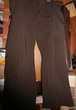 Pantalon marron JEAN-MARC PHILIPPE - Taille 8 '54/56) -  NEUF !!!