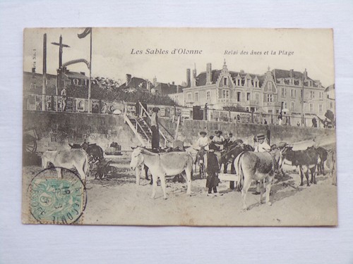 Relai des ânes plage - et,