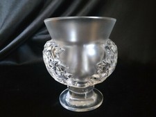 VASE CRISTAL " LALIQUE "