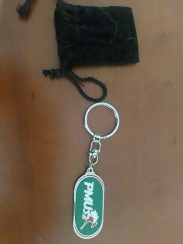 Porte clé pmu - porte,