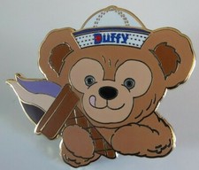 Pin's Disney Duffy 