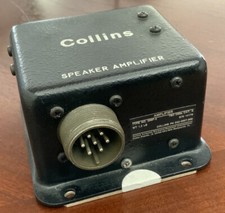 Amplificateur haut-parleur