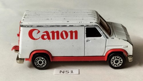 Voiture n51 majorette 279 - majorette, #279/234