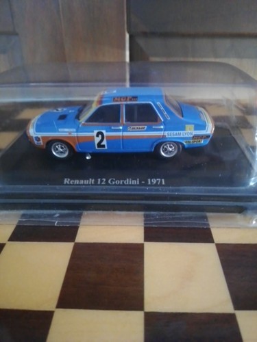 Renault gordini 43 - renault,
