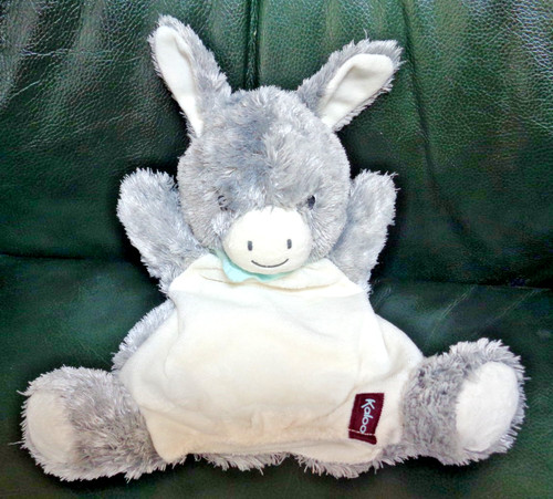 Doudou plat marionnette - tp/,