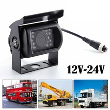 Caméra de recul 4 broches