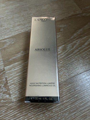 Lancôme absolue huile - lancôme, absolue: