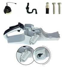 Poignée arrière réservoir