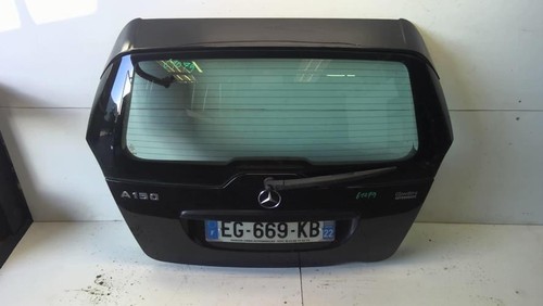 Malle hayon arriere mercedes - malle/hayon,