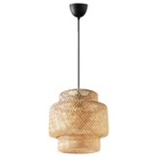 IKEA SINNERLIG Bamboo Pendant