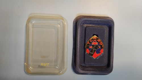 Insigne militaire atlas - ,