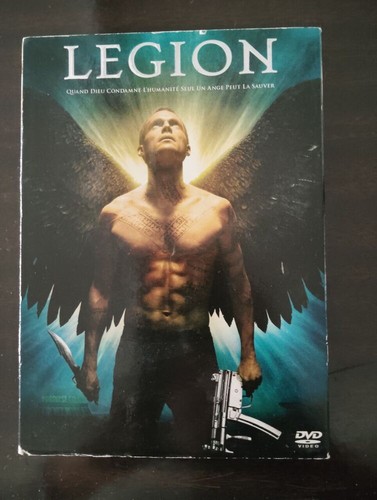 Legion bettany paul black - bettany,
