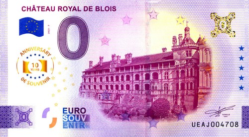 Blois château royal 7 - 41,