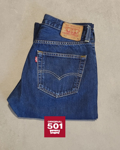 Vintage jean levi 501 - vintage, levi’s