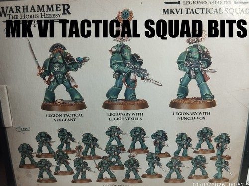 Warhammer the horus heresy - the,