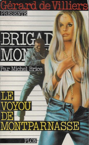 Michel brice brigade mondaine - michel,