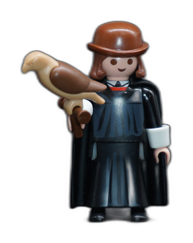 Playmobil personnage homme - , au