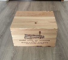 Rare Caisse De Vin - Domaine