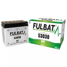 BATTERIE MOTO FULBAT DRY 53030