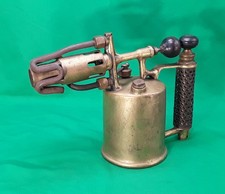 LAMPE A SOUDER / CHALUMEAU-