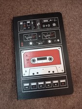 Moleskine Audio Cassette Tape