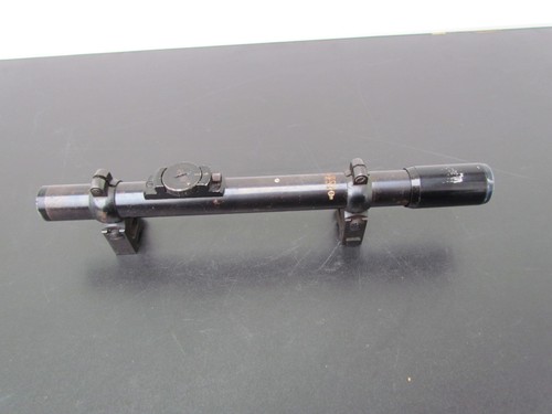Lunette diskop allemande - lunette, 4x