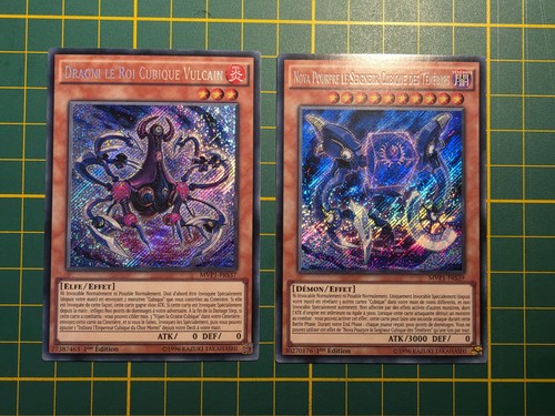 Carte lot - 🃏carte, yu-gi-oh🃏-