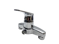 Robinet de douche à une main