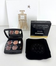 CHANEL Les 4 Ombres Boutons Couture 219 Palette Edition limitée